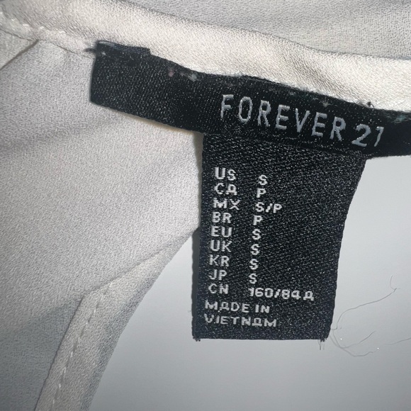 Forever 21 Blouse Set - Picture 4 of 5